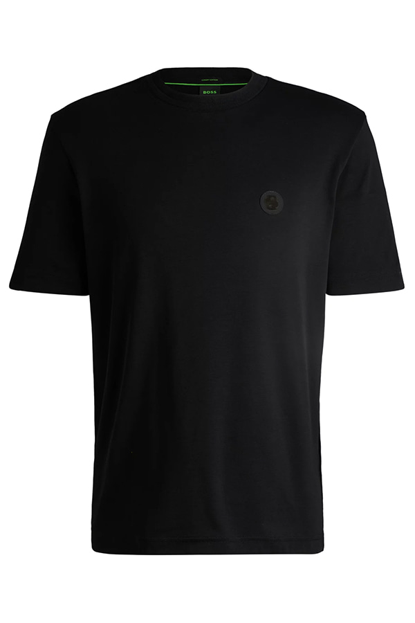 ΜΠΛΟΥΖΑ BOSS - 001 ΜΑΥΡΟ